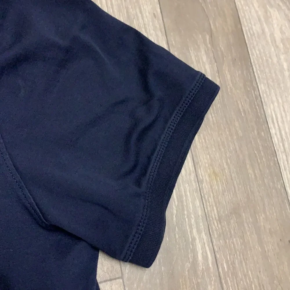 Mens Banana‎ Republic Polo Shortsleeve Shirt